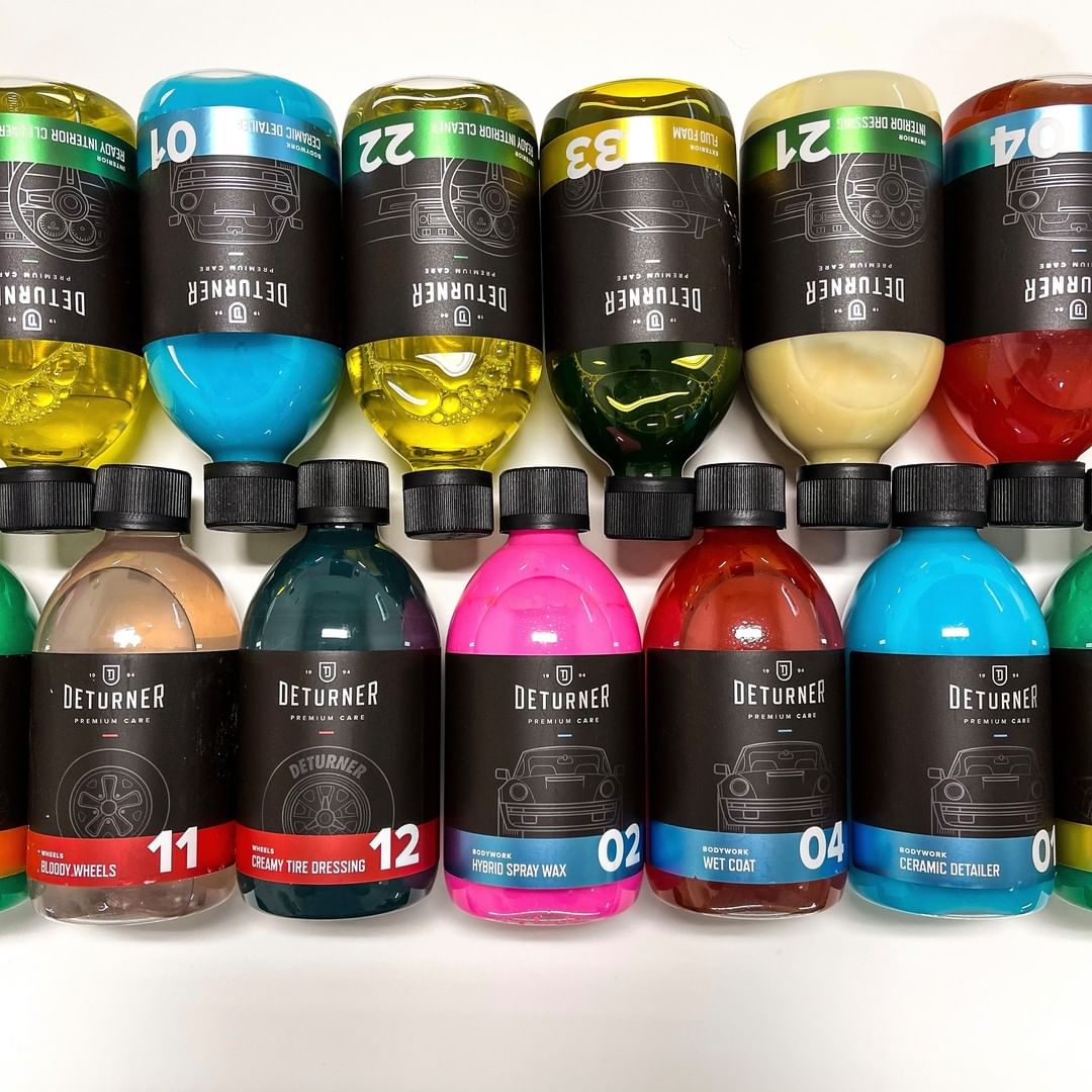 Produkty DETURNER